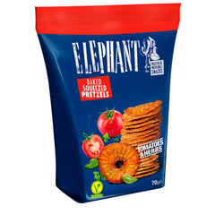 Elephant Pretzels Tomate & Kräuter 70g 70g