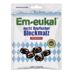Em-eukal aecht Bayrischer Blockmalz 100g