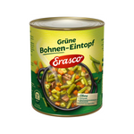 Produktbild anzeigen: Erasco Grüne Bohnen Eintopf 800g