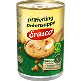 Erasco Pfifferling Rahm Suppe 390ml