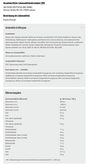 Erasco Erbsen-Eintopf 400g
