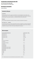 Produktbild anzeigen: Erasco Hühner-Reistopf 800g