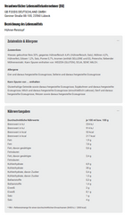 Erasco Hühner-Reistopf 800g