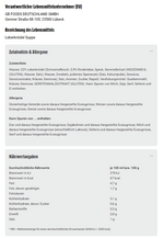 Produktbild anzeigen: 3x Erasco Herzhafte Leberknödel Suppe 395ml (3x395ml)
