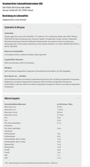 Erasco Linsen-Eintopf vegetarisch 800g