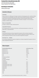 Produktbild anzeigen: Erasco Pfifferling Rahm Suppe 390ml