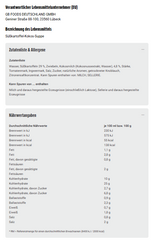 Erasco Süßkartoffel-Kokos-Suppe 350ml
