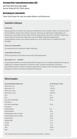 Produktbild anzeigen: Erasco Texastopf 800g