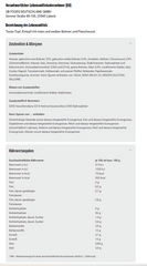 Erasco Texastopf 800g