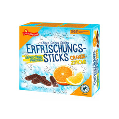 Griesson Erfrischungs-Sticks Erfrischungs-Stäbchen 150g
