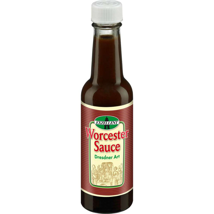 Exzellent Worcester Sauce 140ml