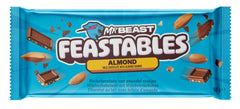 10x Feastables MrBeast Almond (10x60g) Neue Sorte!