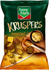 funny-frisch Kruspers Honig&Senf 120g
