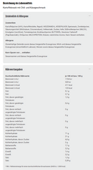 Funny-Frisch Cheese Cracker Chili Cheese 100g