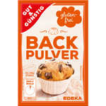Produktbild anzeigen: G&G Backpulver 10 Stück - 150g