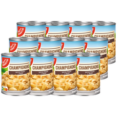 12x GUT&GÜNSTIG Champignons 1.Wahl 400g (12x400g)