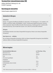 6x GUT&GÜNSTIG Gulasch-Suppe 400ml (6x400ml)