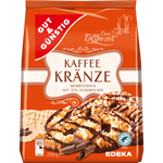 Produktbild anzeigen: 12x GUT&GÜNSTIG Kaffeekränze 250g (12x250g)