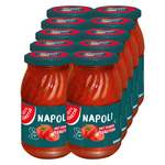 Produktbild anzeigen: 10x GUT&GÜNSTIG Nudelsauce Napoli 400ml (10x400ml)