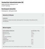 Produktbild anzeigen: 12x GUT&GÜNSTIG Champignons 1.Wahl 400g (12x400g)