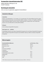 Produktbild anzeigen: 6x GUT&GÜNSTIG Chili con Carne 800g (6x800g)
