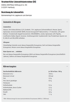 Produktbild anzeigen: 6x GUT&GÜNSTIG Feuertopf Bohneneintopf mit Fleischwurst 800g (6x800g)