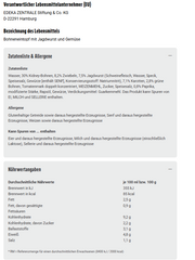 6x GUT&GÜNSTIG Feuertopf Bohneneintopf mit Fleischwurst 800g (6x800g)