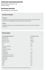 20x GUT&GÜNSTIG Frühstücks Brötchen 6ST 300g (20x300g)