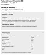 Produktbild anzeigen: 6x GUT&GÜNSTIG grobe Leberwurst Hausmacherart 250g QS ITW (6x250g)