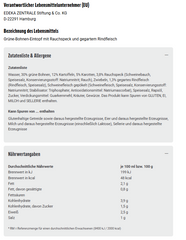 6xGUT&GÜNSTIG Grüne Bohnen Eintopf mit Rauchspeck und Rindfleisch 800g (6x800g)
