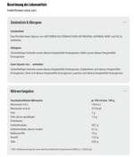Produktbild anzeigen: 15x GUT&GÜNSTIG Haferflocken extra zart 500g (15x500g)