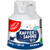 G&G Kaffeesahne Kännchen 12%, 20er Pack (20 x 200g)