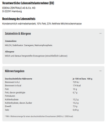 16x GUT&GÜNSTIG Kondensmilch 10% 340g (16x340g)