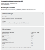 Produktbild anzeigen: 16x GUT&GÜNSTIG Kondensmilch 7,5% 340g VLOG (16x340g)