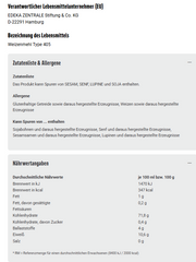 GUT&GÜNSTIG Weizenmehl Type 405 1kg