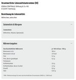 Produktbild anzeigen: 12x GUT&GÜNSTIG Möhren extra fein 400g (12x400g)