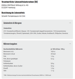 Produktbild anzeigen: 12x GUT&GÜNSTIG Nudelsauce Arrabbiata 400ml (12x400ml)
