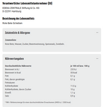 Produktbild anzeigen: 6x GUT&GÜNSTIG Rote Bete Scheiben 670g (6x670g)