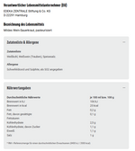 Produktbild anzeigen: 10x GUT&GÜNSTIG Weinsauerkraut 520g (10x520g)