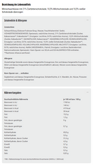 6x GUT&GÜNSTIG Mini Schaumküsse 266g (6x266g)