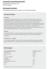 10x GUT&GÜNSTIG Spritzgebäckmischung 500g (10x500g)