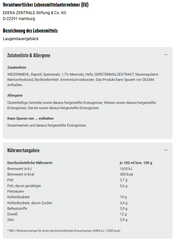 14x Gut & Günstig Salzstangen Knabbergebäck mit Meersalz 250g (14x250g)