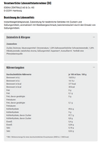 Produktbild anzeigen: 6x GUT&GÜNSTIG Wildfrucht Teegetränk Dose 400g (6x400g)