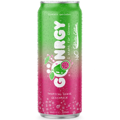 Gönrgy Tropical Guave Energy Drink Dose (500ml)