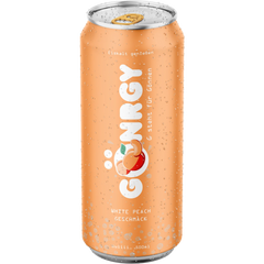 24x Gönrgy White Peach 500ml Einweg Dose DPG