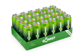24x Gönrgy Apfelringe Energy Drink Dose (500ml)