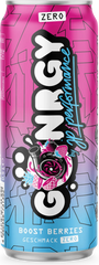 24x GÖNRGY JP Performance Boost Berries Energy Drink Zero 500ml (24x500ml)
