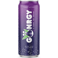 24x Gönrgy Black Acai Energy Drink Dose (24x500ml)