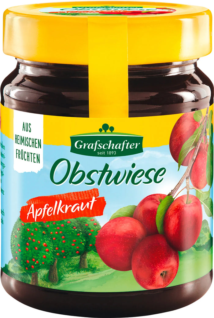 Grafschafter Obstwiese Apfelkraut 320g