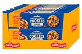 14x Griesson Chocolate Mountain Cookies Classic 150g (14x150g)